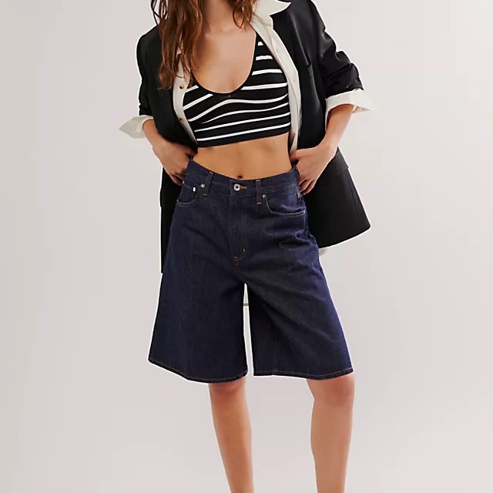 Agolde Nolan Shorts